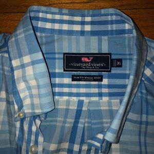 Men’s Vineyard Vines Slim Fit Button Down